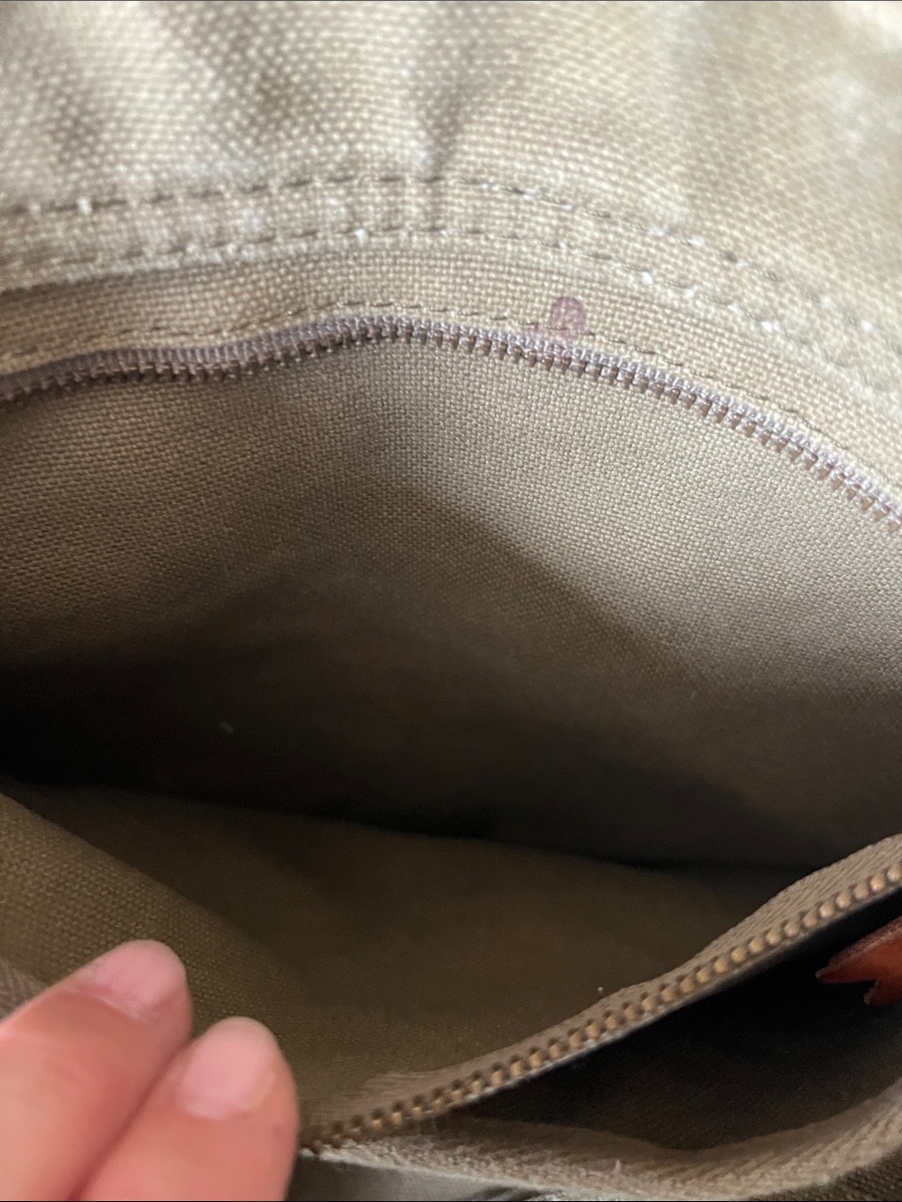 Madewell The Canvas Transport Tote - Picture 11 of 13